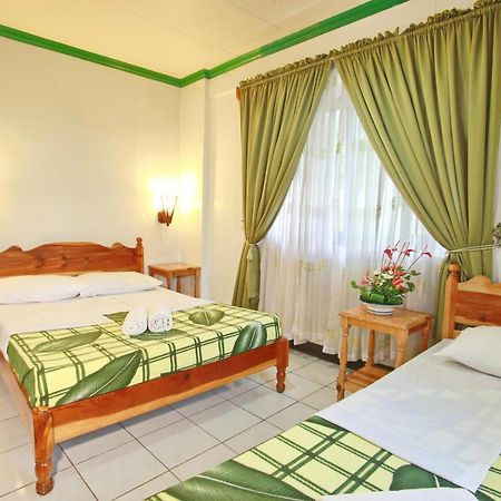 Inn Rocio Baguio City Zewnętrze zdjęcie