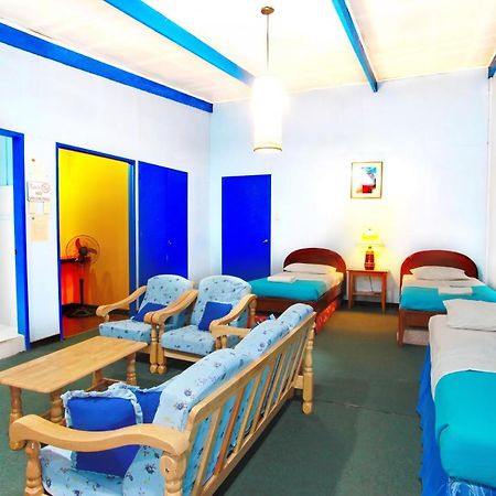Inn Rocio Baguio City Zewnętrze zdjęcie