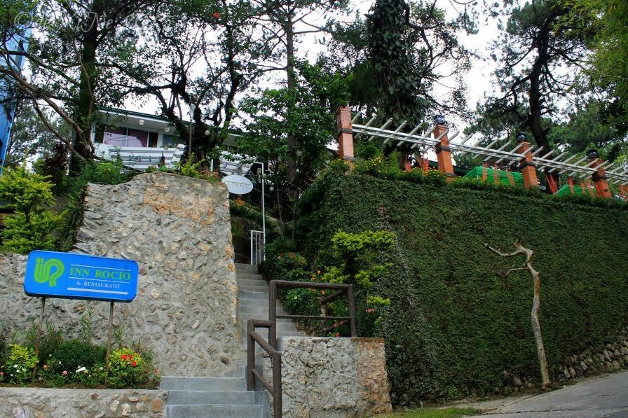 Inn Rocio Baguio City Zewnętrze zdjęcie