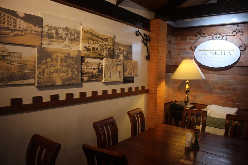 Inn Rocio Baguio City Zewnętrze zdjęcie