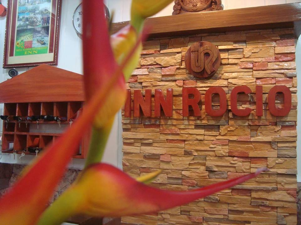 Inn Rocio Baguio City Zewnętrze zdjęcie