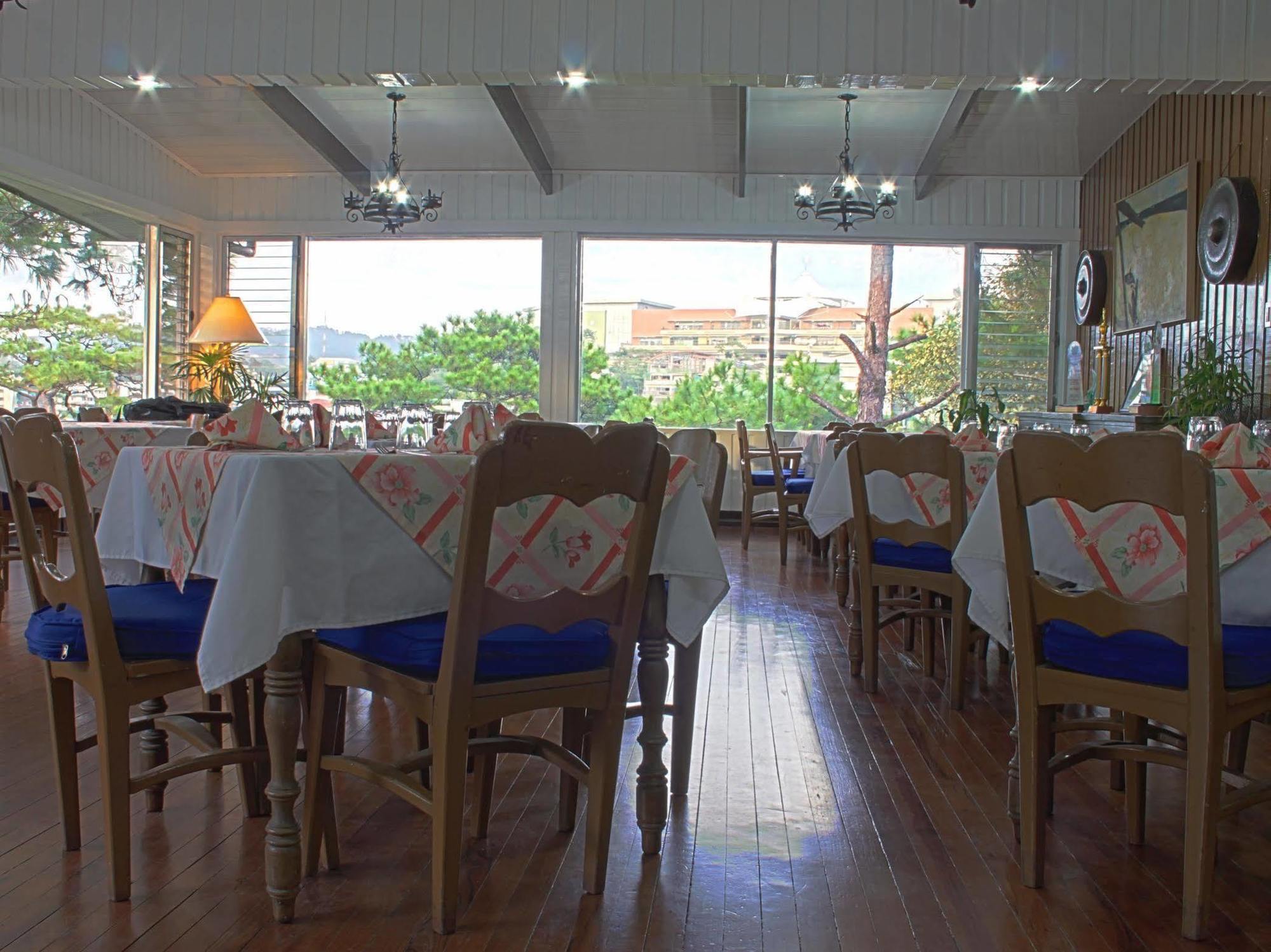 Inn Rocio Baguio City Zewnętrze zdjęcie