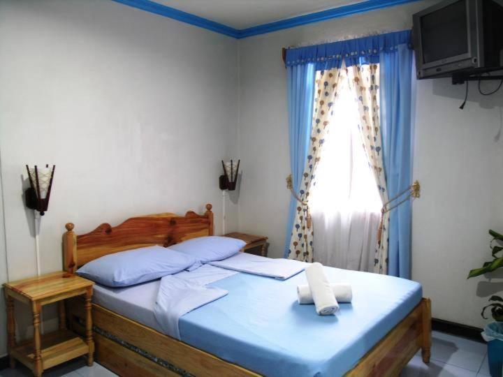 Inn Rocio Baguio City Zewnętrze zdjęcie
