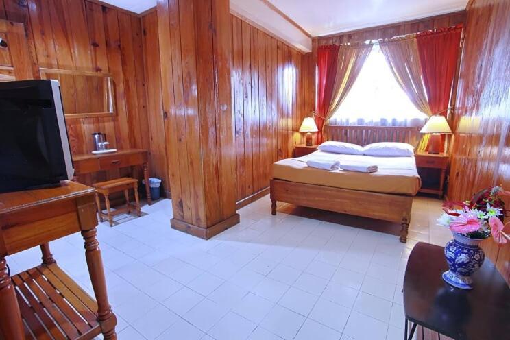 Inn Rocio Baguio City Zewnętrze zdjęcie