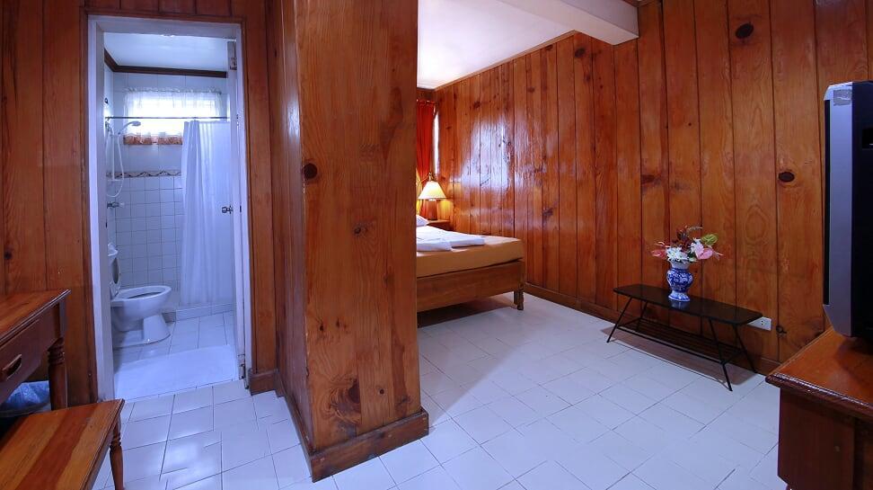 Inn Rocio Baguio City Zewnętrze zdjęcie