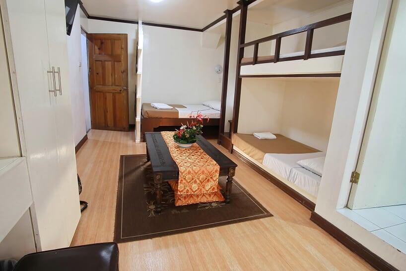 Inn Rocio Baguio City Zewnętrze zdjęcie