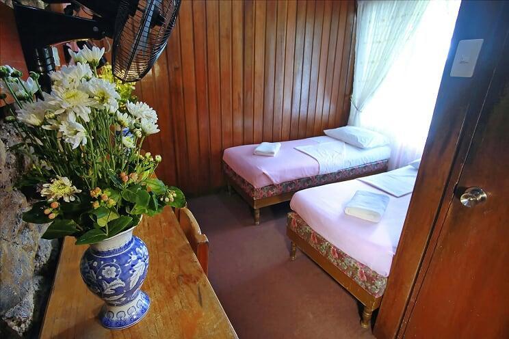 Inn Rocio Baguio City Zewnętrze zdjęcie