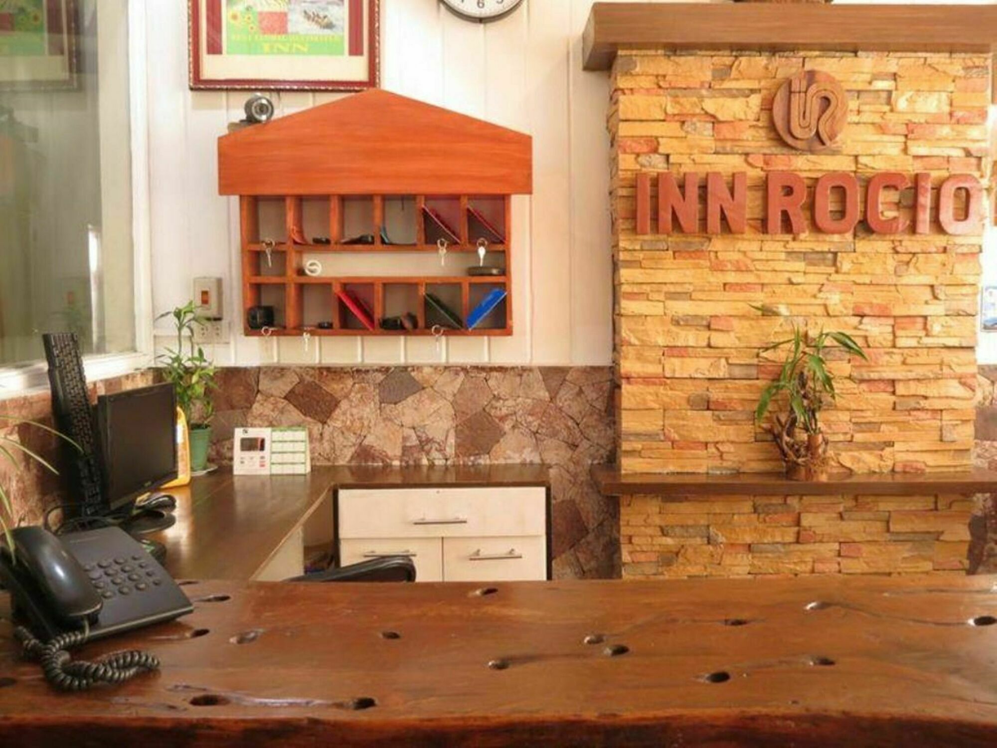 Inn Rocio Baguio City Zewnętrze zdjęcie