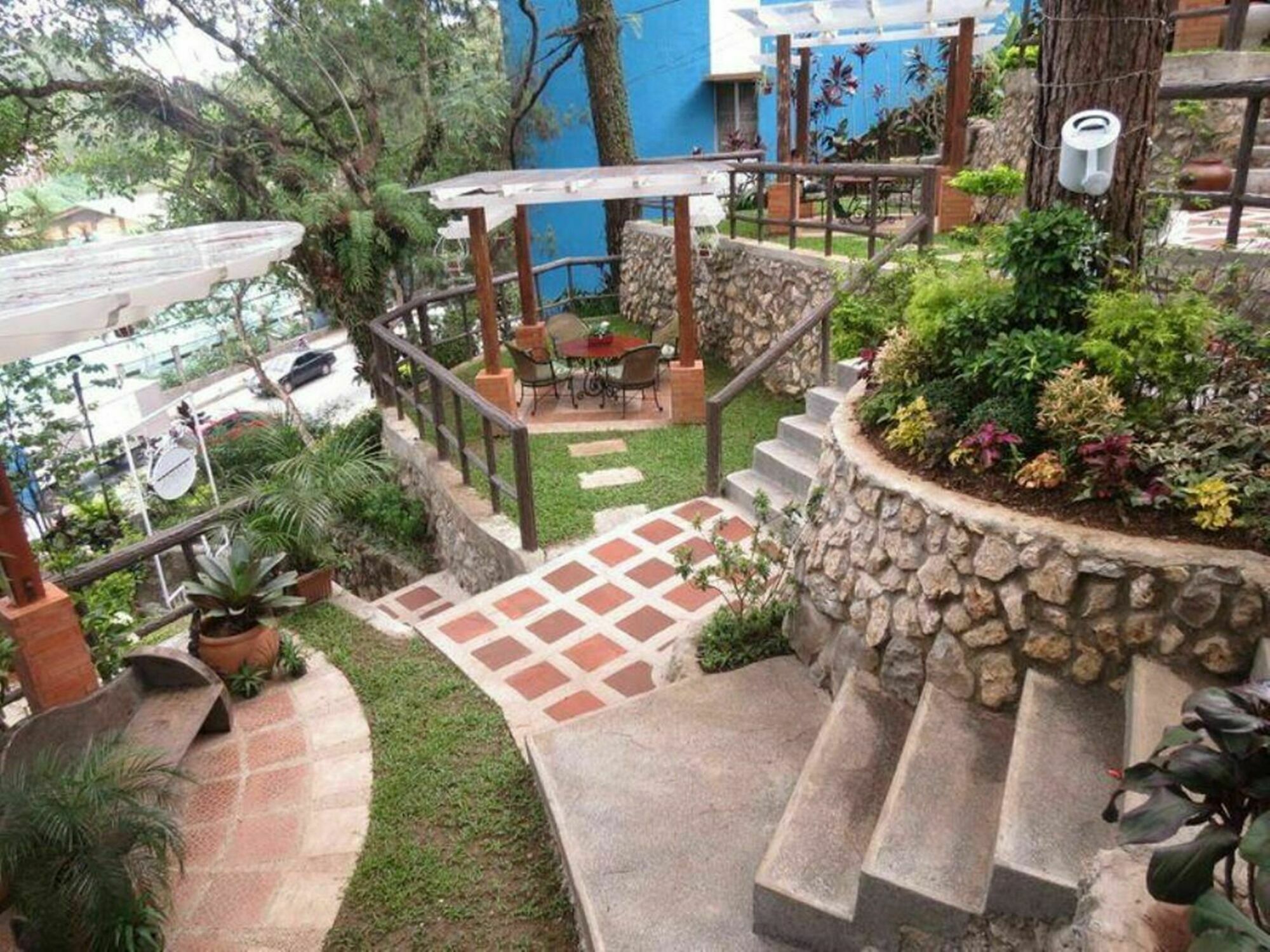 Inn Rocio Baguio City Zewnętrze zdjęcie