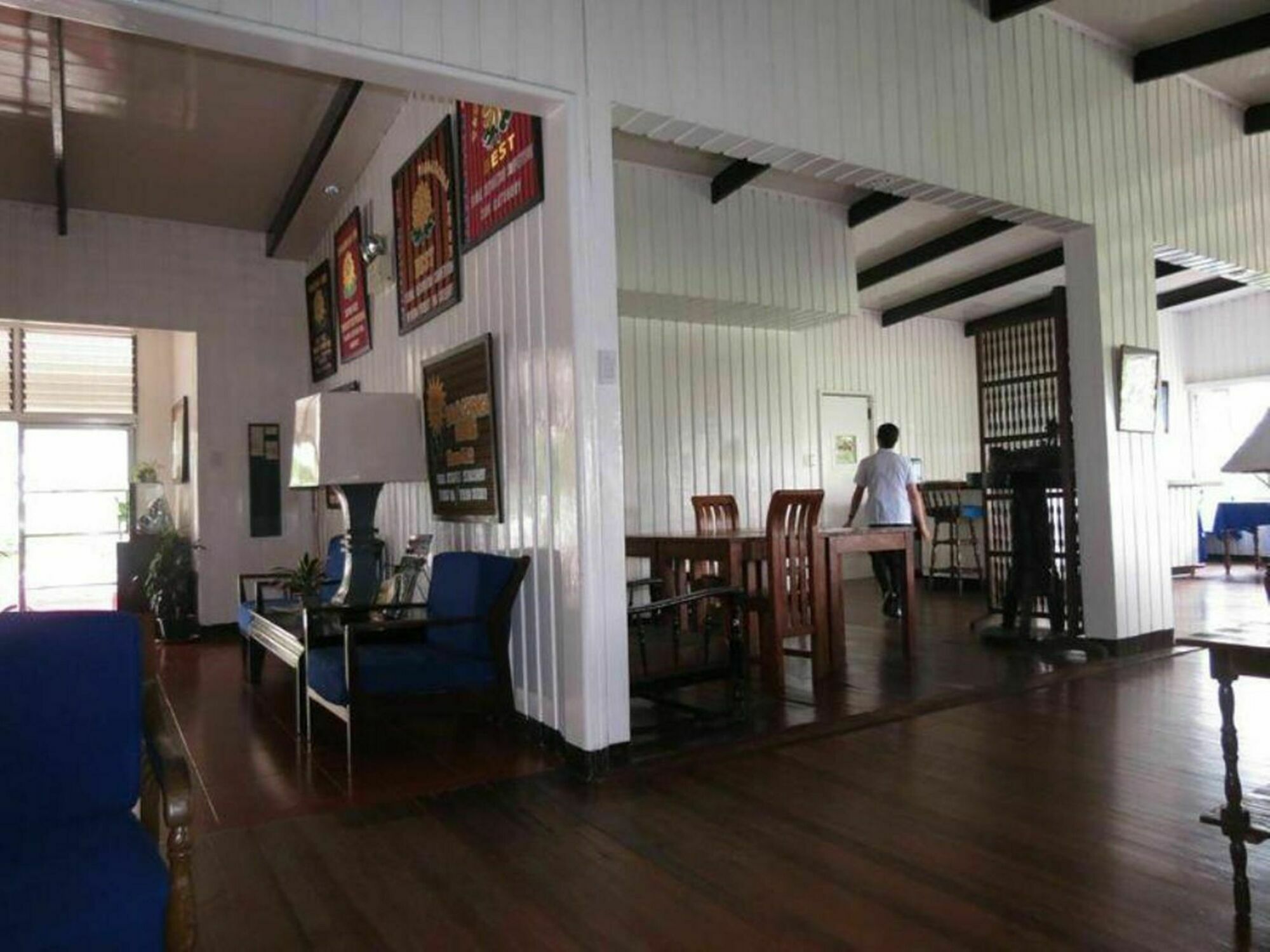 Inn Rocio Baguio City Zewnętrze zdjęcie