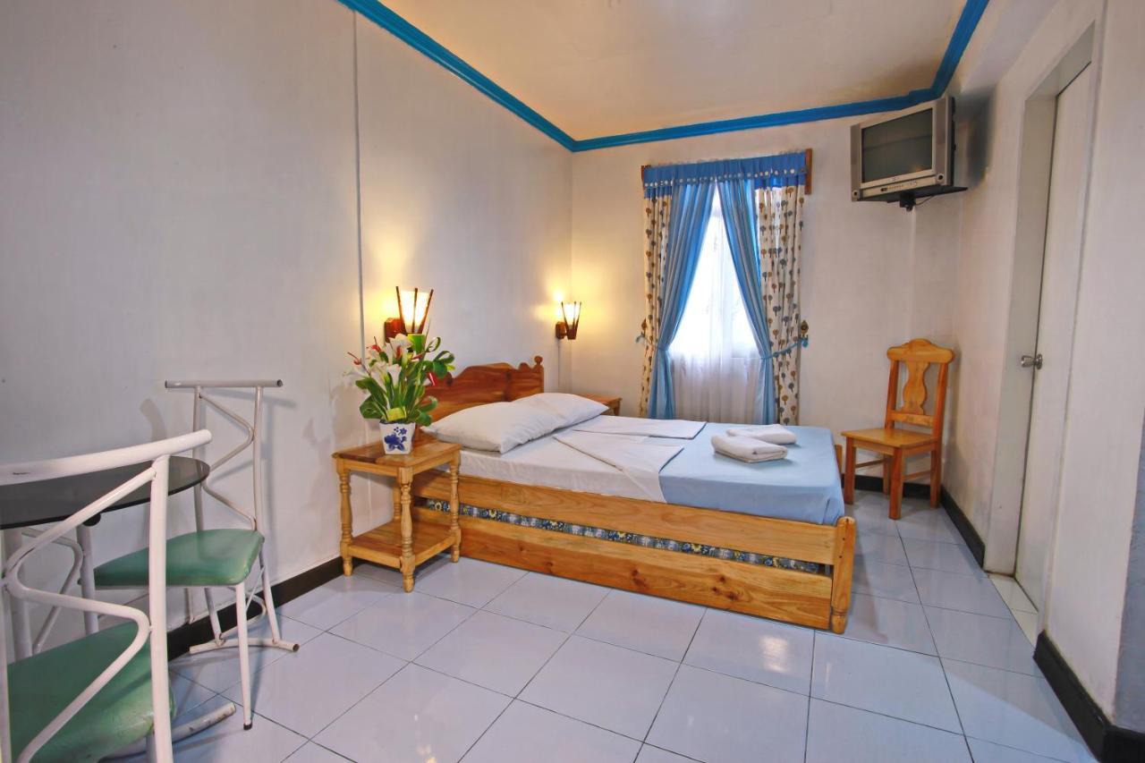 Inn Rocio Baguio City Zewnętrze zdjęcie