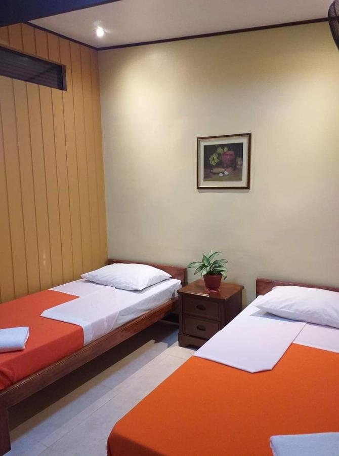 Inn Rocio Baguio City Zewnętrze zdjęcie