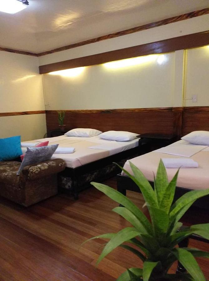 Inn Rocio Baguio City Zewnętrze zdjęcie