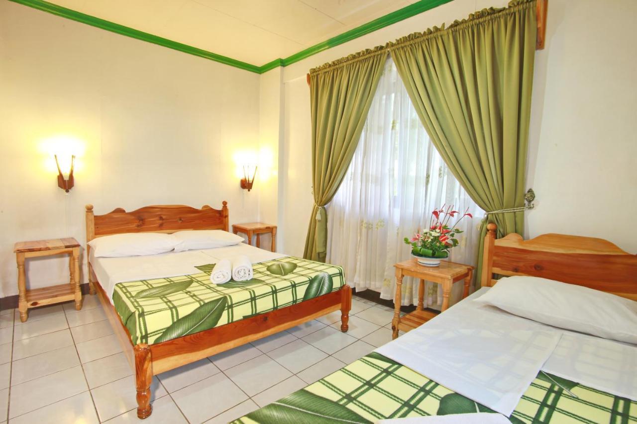 Inn Rocio Baguio City Zewnętrze zdjęcie