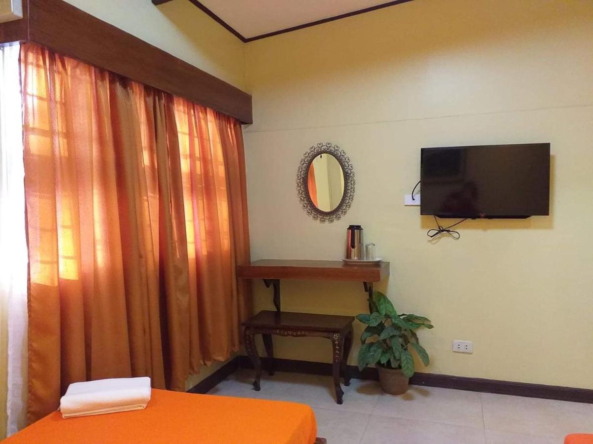 Inn Rocio Baguio City Zewnętrze zdjęcie