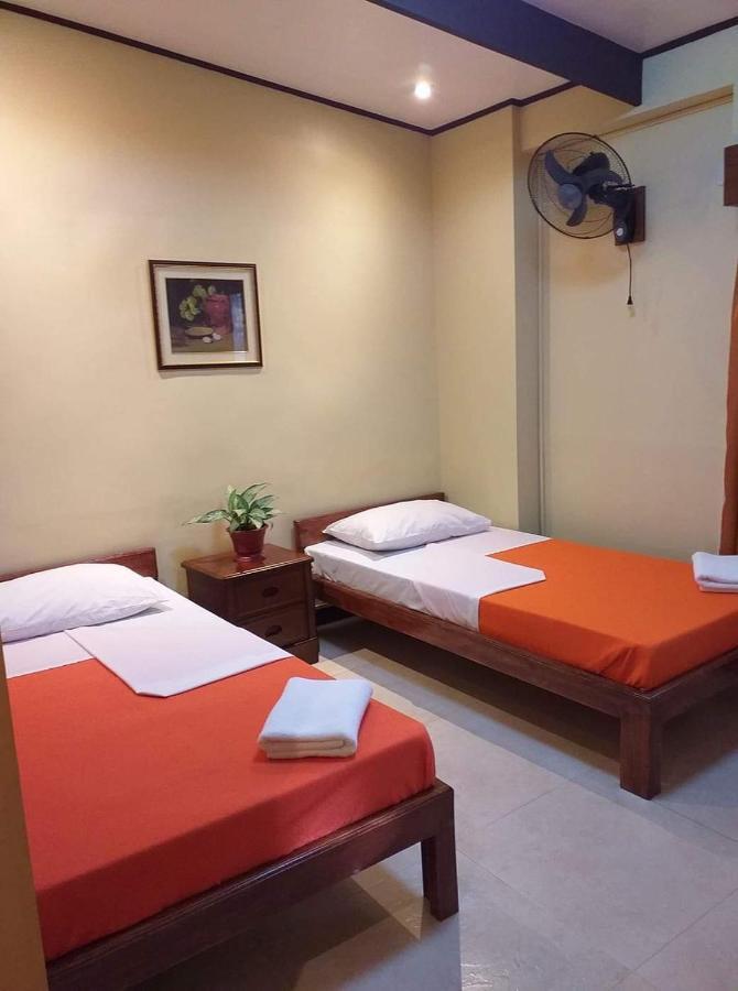 Inn Rocio Baguio City Zewnętrze zdjęcie