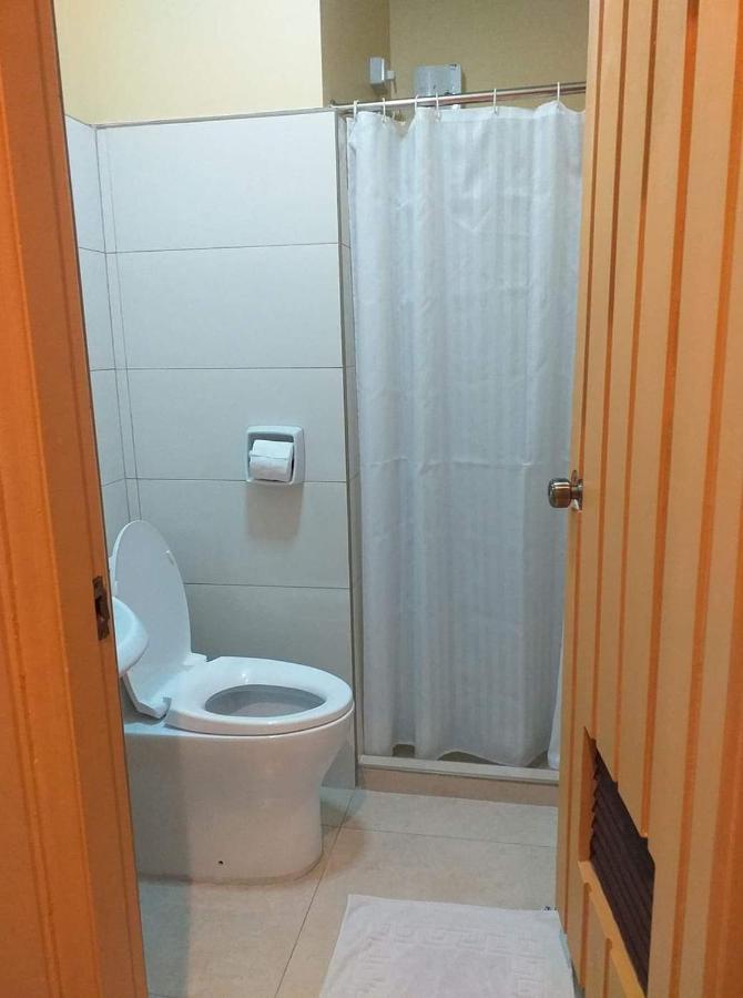Inn Rocio Baguio City Zewnętrze zdjęcie