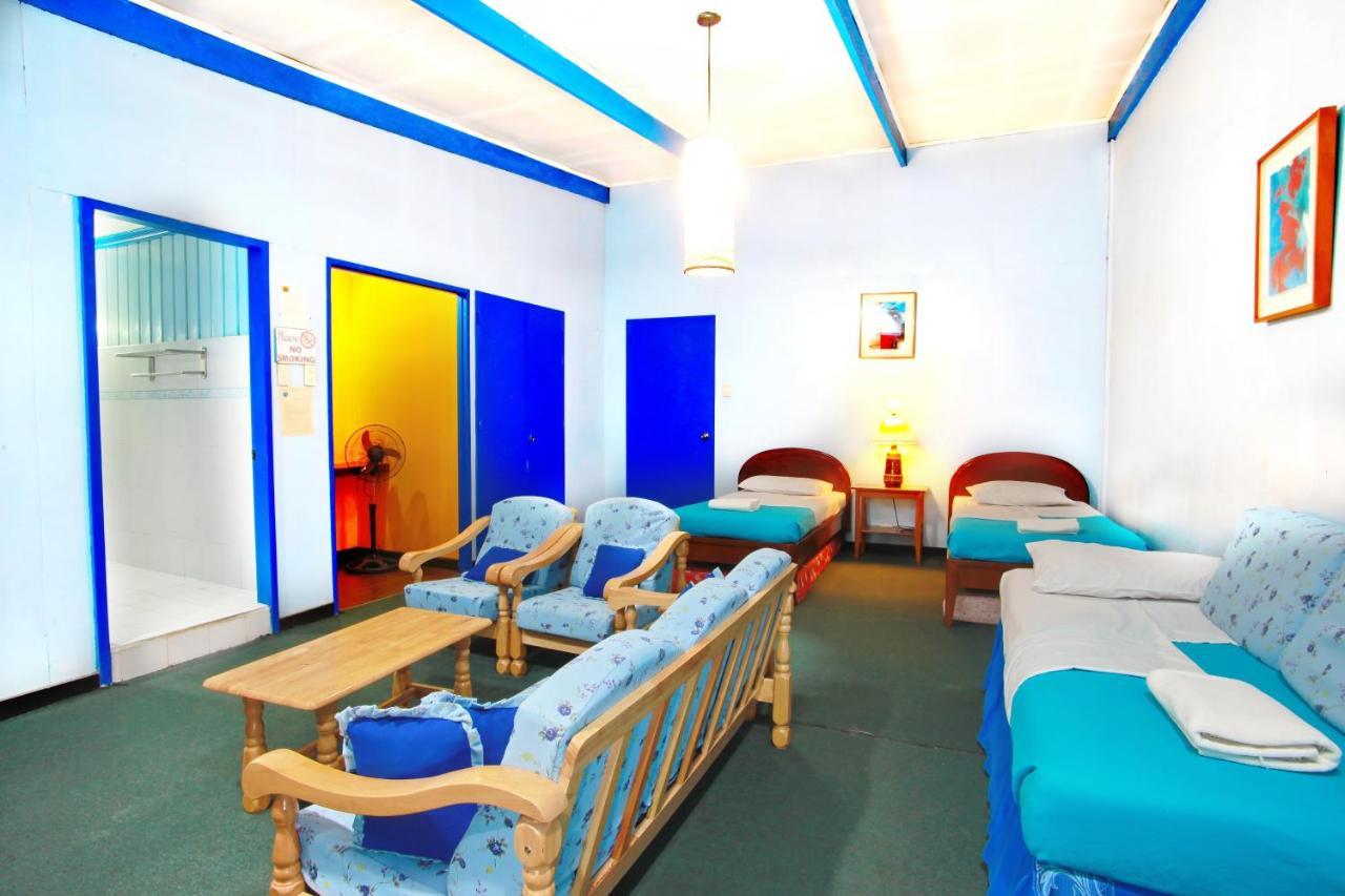 Inn Rocio Baguio City Zewnętrze zdjęcie