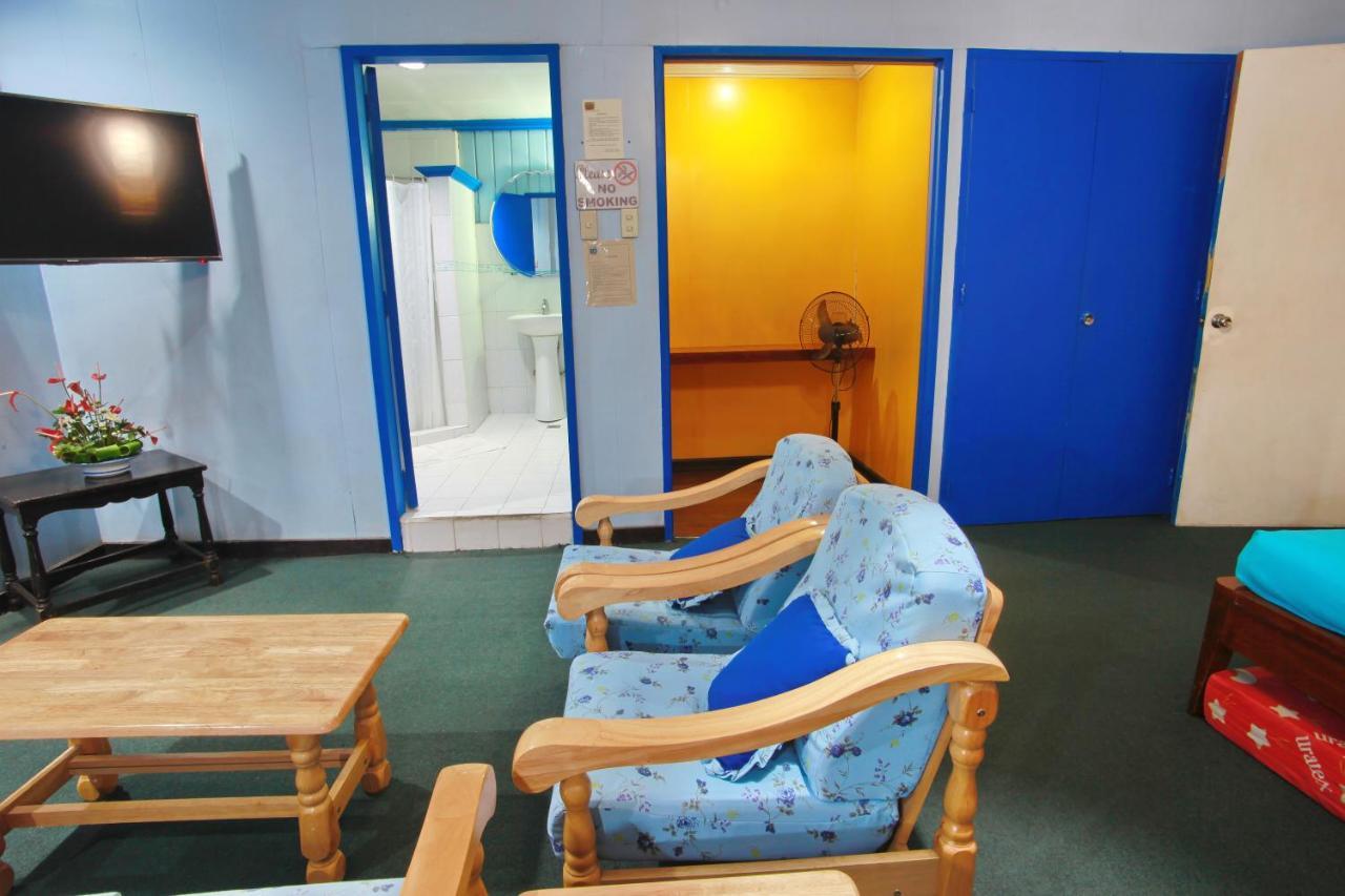 Inn Rocio Baguio City Zewnętrze zdjęcie