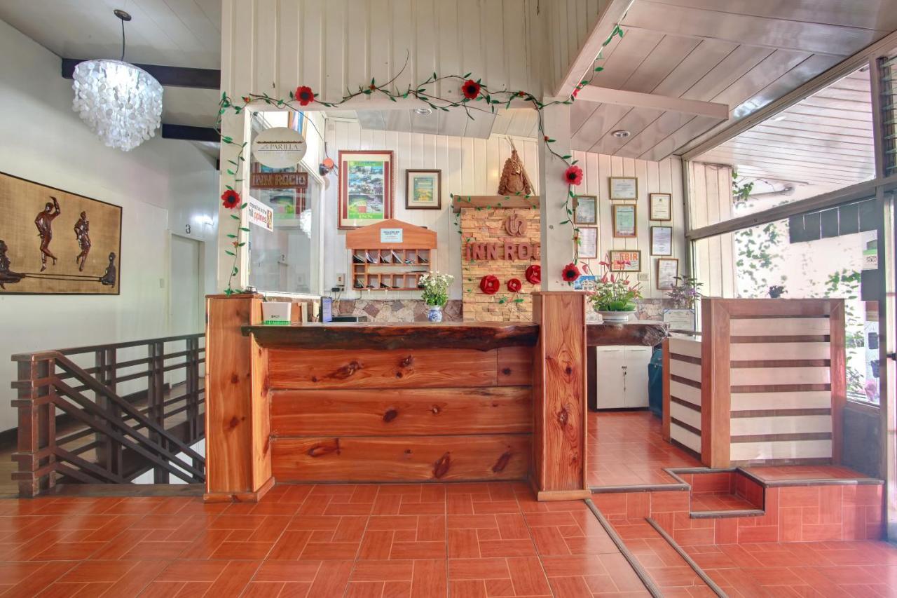 Inn Rocio Baguio City Zewnętrze zdjęcie