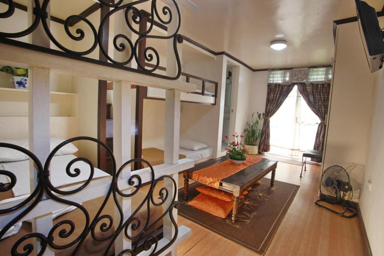Inn Rocio Baguio City Zewnętrze zdjęcie