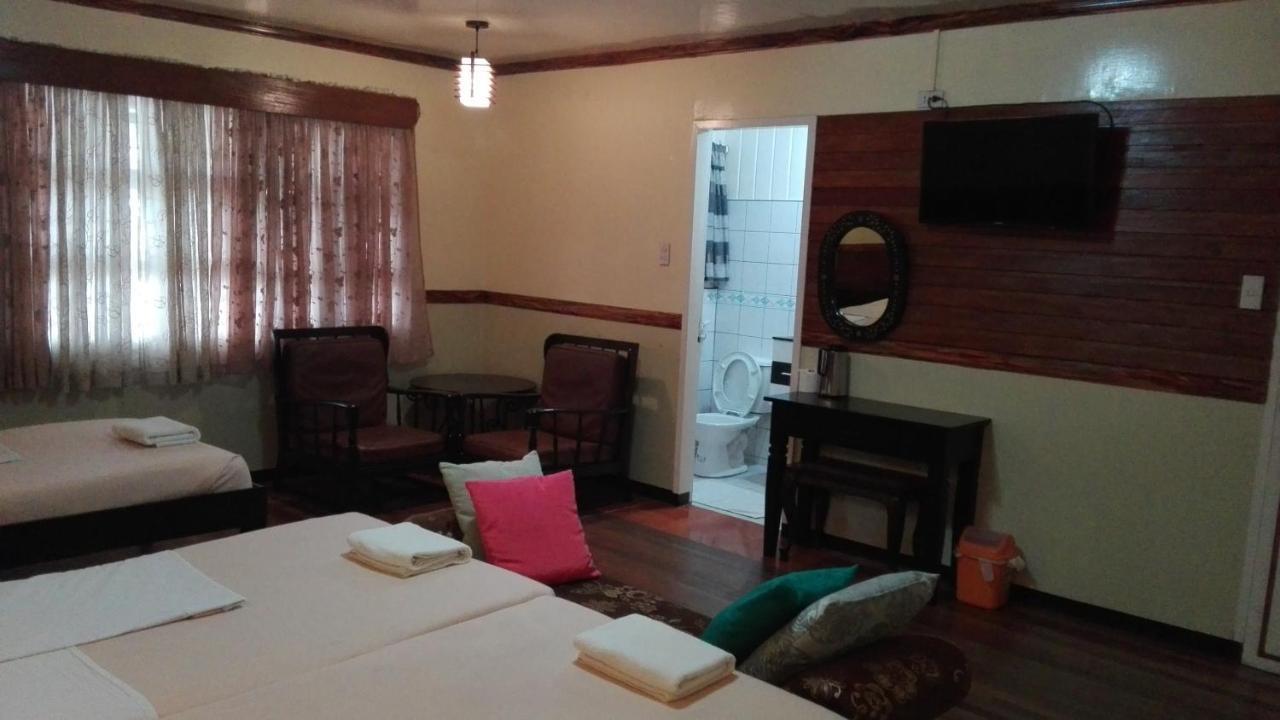 Inn Rocio Baguio City Zewnętrze zdjęcie