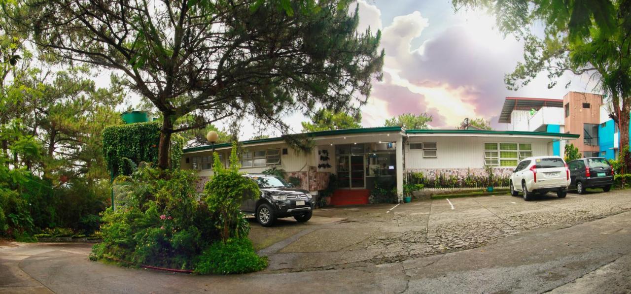 Inn Rocio Baguio City Zewnętrze zdjęcie