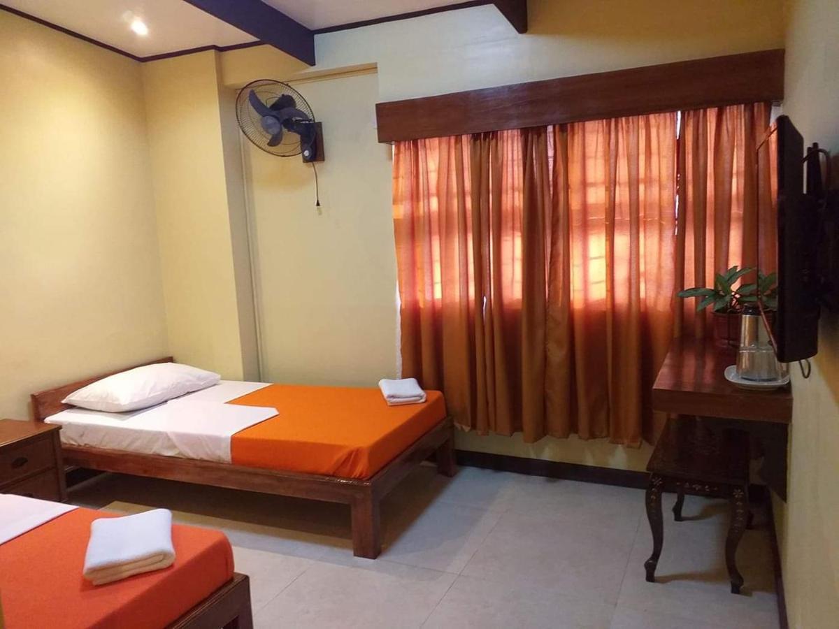 Inn Rocio Baguio City Zewnętrze zdjęcie