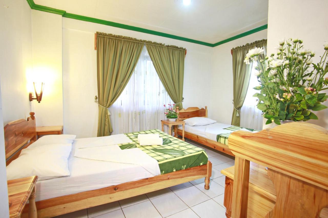 Inn Rocio Baguio City Zewnętrze zdjęcie